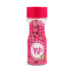 Sugar Pearls Sprinkles mix Raspberry 70g - glutenvrij